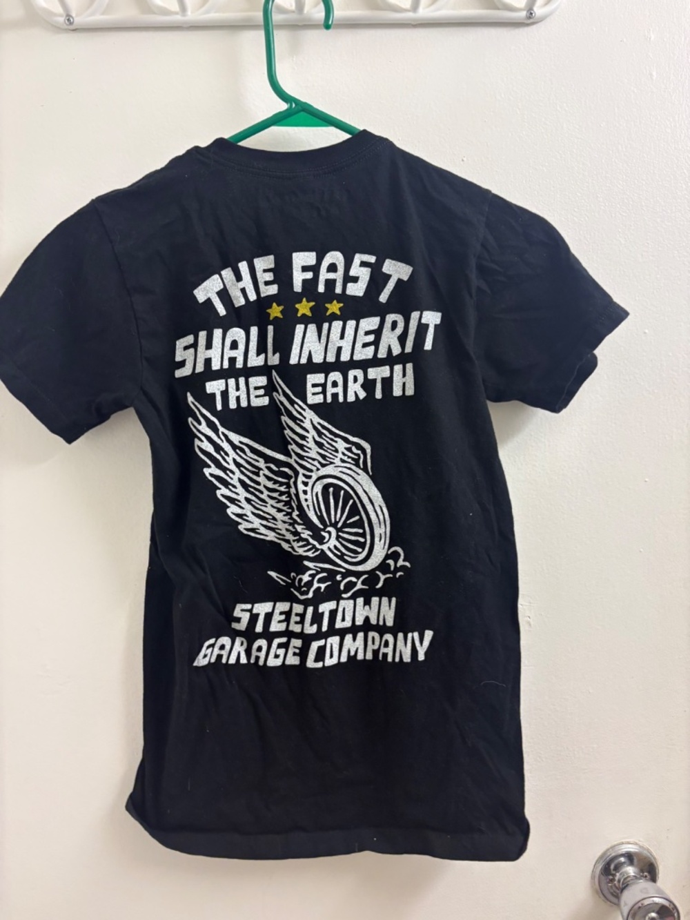 Graphic tee - Picture 3 of 3